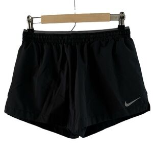 Nike | Black Running Shorts